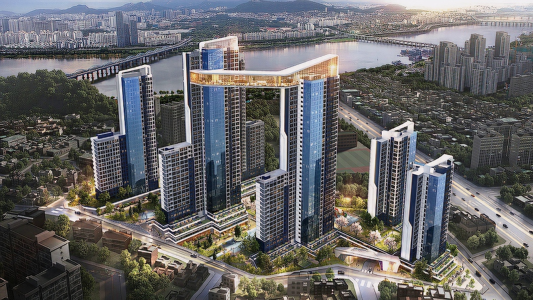 이수 더 써밋 사업개요 안내